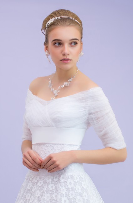 Bridal accessories - bolero - Bolero 14 | Lily`s